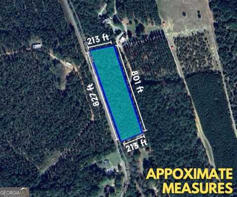 0 JIM BROWN, Greensboro, GA 30642