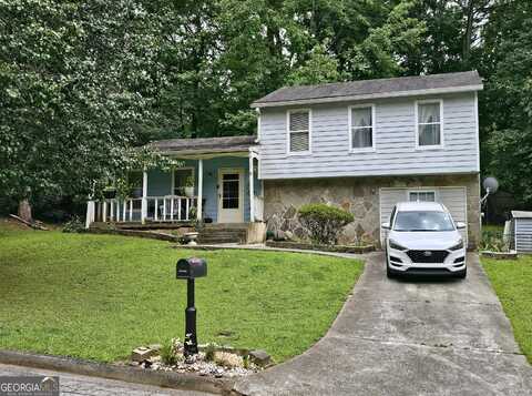 708 Greenhedge, Stone Mountain, GA 30088