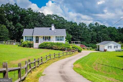 901 Tallapoosa East Church, Buchanan, GA 30113