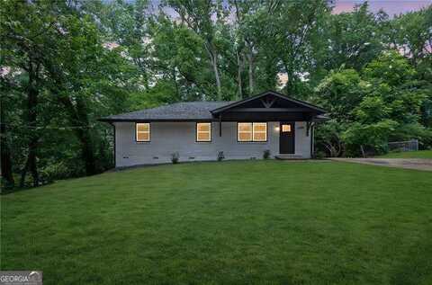 1733 Hollyhock, Decatur, GA 30032