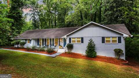 204 Cold Creek, Alpharetta, GA 30009