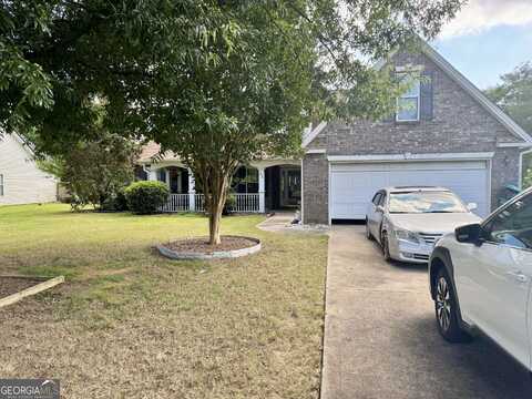 81 Bridgemill, Hampton, GA 30228