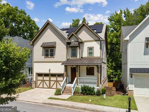 5989 Kenn Manor, Norcross, GA 30071