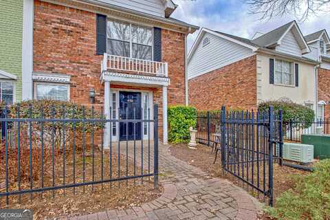 498 N Jeff Davis, Fayetteville, GA 30214