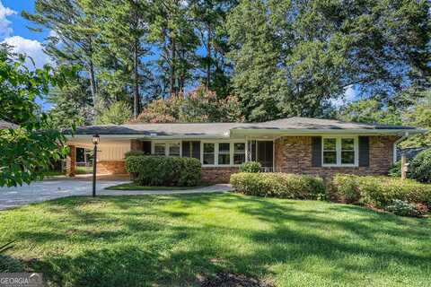 4216 Fontana Court, Tucker, GA 30084
