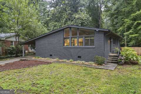 1144 Greenbriar, Decatur, GA 30033