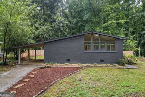 1144 Greenbriar, Decatur, GA 30033