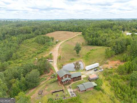 1689 County Road 864, Wadley, AL 36276