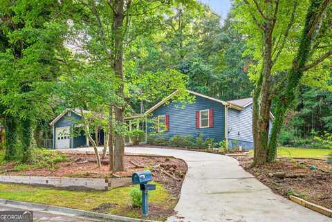 2141 Arlin, Conyers, GA 30012