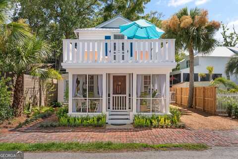 405 Everett, St. Simons, GA 31522