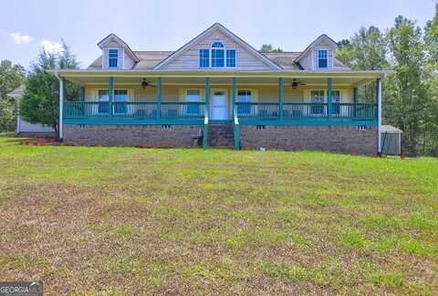 126 Old Monticello Rd, Milledgeville, GA 31061