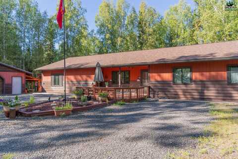 3686 SILVERLEAF AVENUE, North Pole, AK 99705
