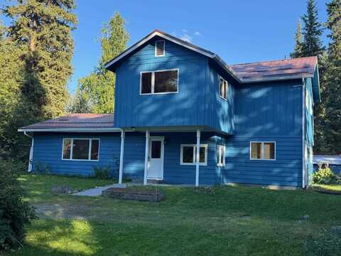 4555 TOLOVANA DRIVE, Fairbanks, AK 99709