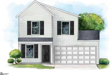 116 Oak Terrace Drive, Laurens, SC 29360