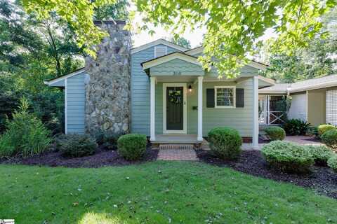 310 VIEWMONT Drive, Greenville, SC 29609