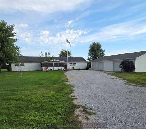 17952 W Burmood Rd, Wood River NE, Wood River, NE 68883