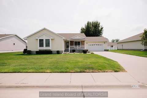 4011 Sacramento Cir, Grand Island, NE 68803