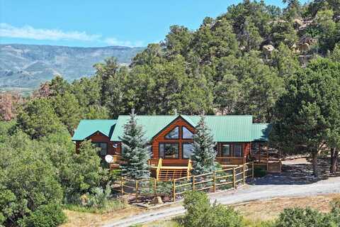 18842 Kimball Creek Road, Collbran, CO 81624