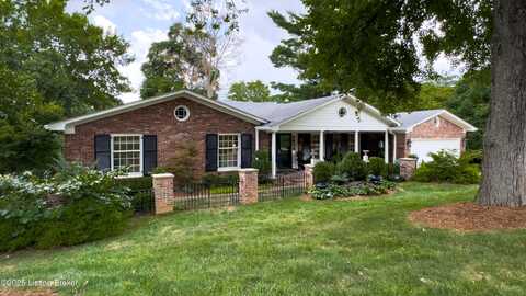 1521 Thackeray Dr, Louisville, KY 40205
