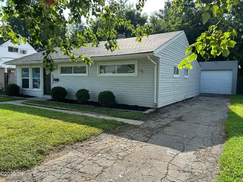 2920 Garey Ln, Louisville, KY 40216