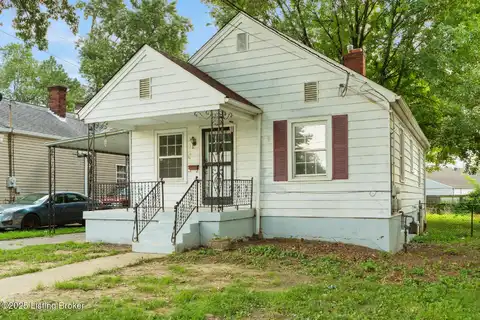 3326 Lester Ave, Louisville, KY 40215