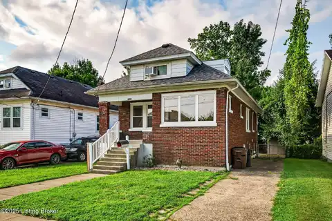 1224 Manitau Ave, Louisville, KY 40215