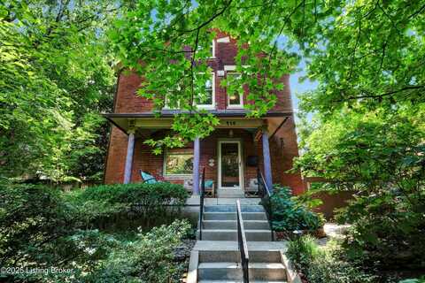 618 Floral Terrace, Louisville, KY 40208
