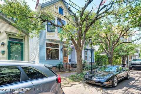 904 E Washington St, Louisville, KY 40206