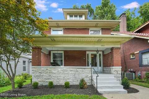1809 Eastern Pkwy, Louisville, KY 40204