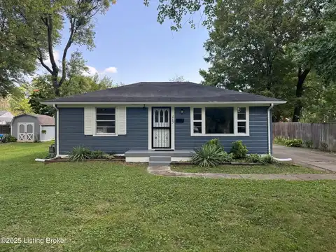 2703 Pioneer Rd, Louisville, KY 40216