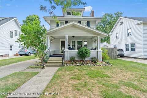 826 N Verlinden Avenue, Lansing, MI 48915