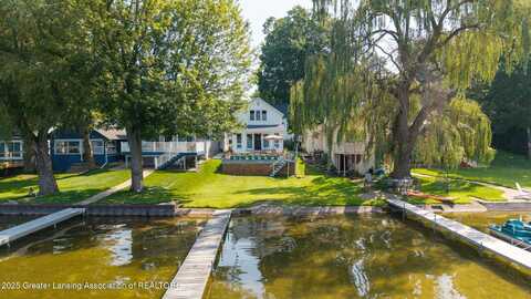 1551 Charlotte Landing Road, Springport, MI 49284