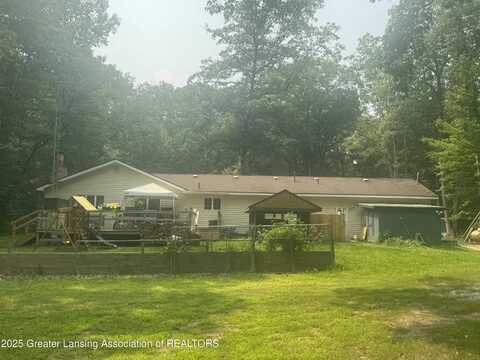 4725 S Healy Road, Glennie, MI 48737