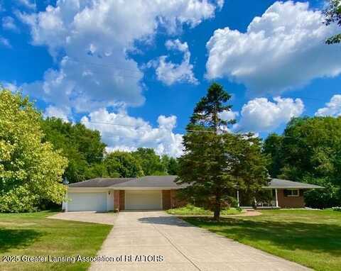 9916 Riverside Drive, Eagle, MI 48822