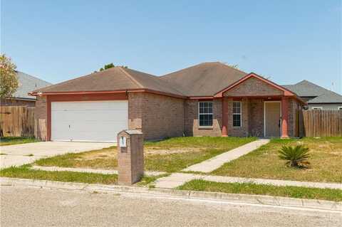 2816 Sabrina Drive, San Juan, TX 78589