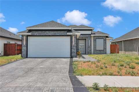 2317 N Woody Street, Edinburg, TX 78541