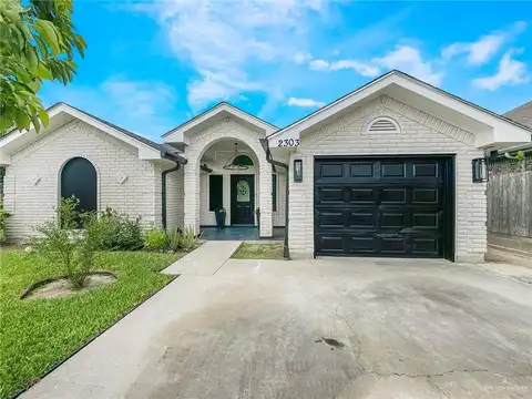 2303 Yarrow Street, Mission, TX 78574