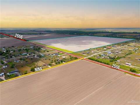0 W Cantu Road, La Feria, TX 78559