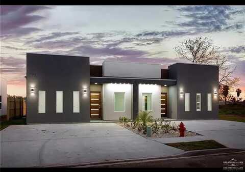 1601 W B Street, Mission, TX 78572