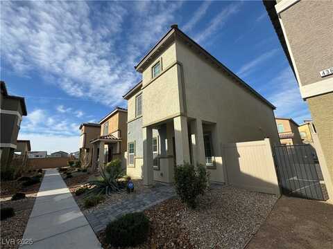 4363 Fire Glow Avenue, North Las Vegas, NV 89084