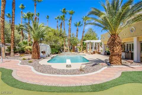 8138 Yucca Springs Drive, Las Vegas, NV 89129