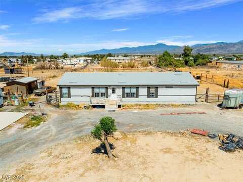4460 Savoy Boulevard, Pahrump, NV 89061