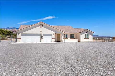 3391 Oakleaf Avenue, Pahrump, NV 89048