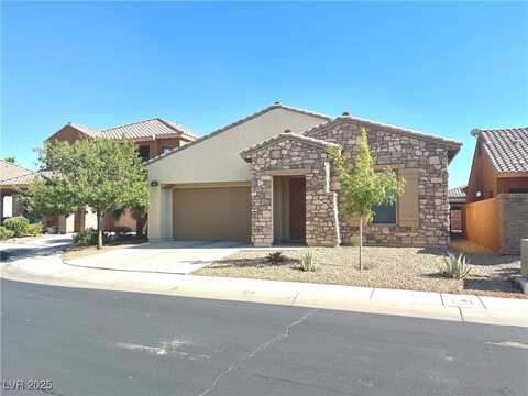 493 Via Stretto Avenue, Henderson, NV 89011
