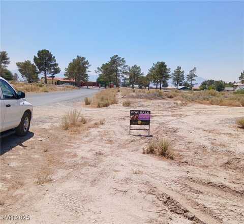 590 E San Lorenzo Street, Pahrump, NV 89048