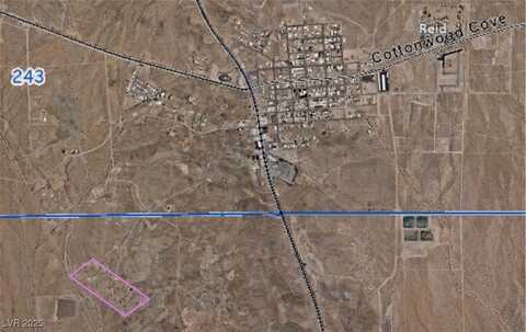 0 Gas Pipeline Road, Searchlight, NV 89046