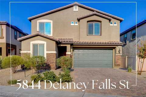 5844 Delaney Falls Street, North Las Vegas, NV 89081