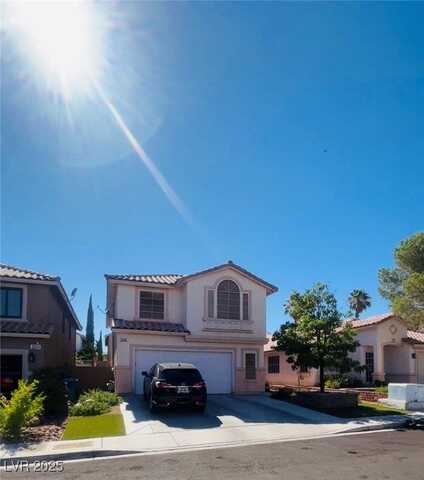 3345 Robin Nest Court, Las Vegas, NV 89117