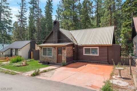 4587 Yellow Pine Avenue, Mt Charleston, NV 89124