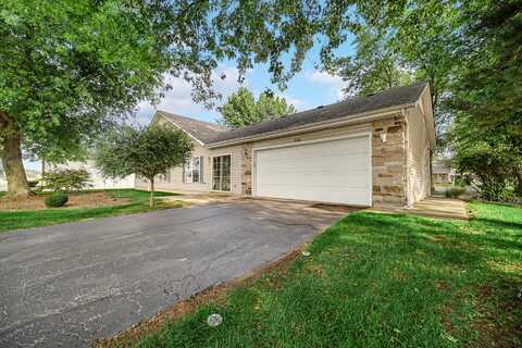 2262 Ramblewood Drive, Highland, IN 46322